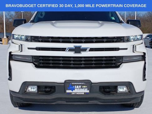 Certified 2019 Chevrolet Silverado 1500 RST w/ All-Star Edition image 32