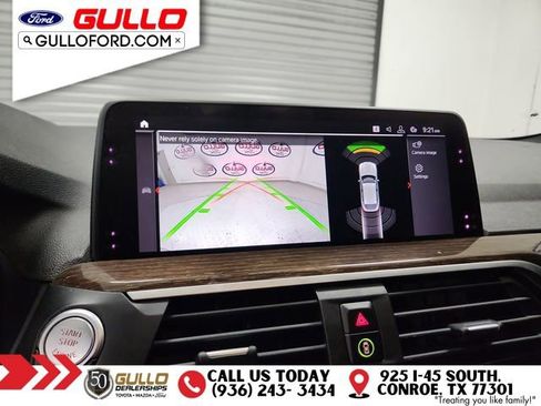 Used 2020 BMW X4 xDrive30i w/ Convenience Package image 26