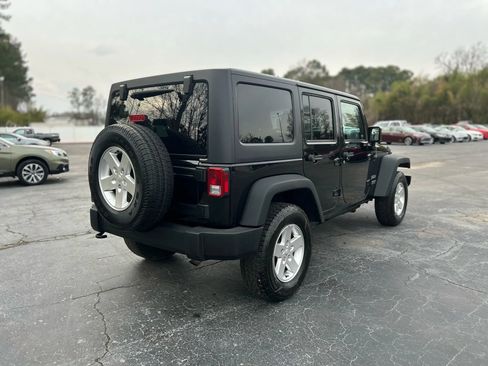 Used 2015 Jeep Wrangler Unlimited Sport w/ Quick Order Package 24S image 8