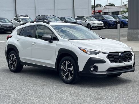 Certified 2024 Subaru Crosstrek 2.0i Premium AWD/4WD image 15