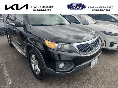 Used 2013 Kia Sorento EX w/ EX V6 Premium Pkg