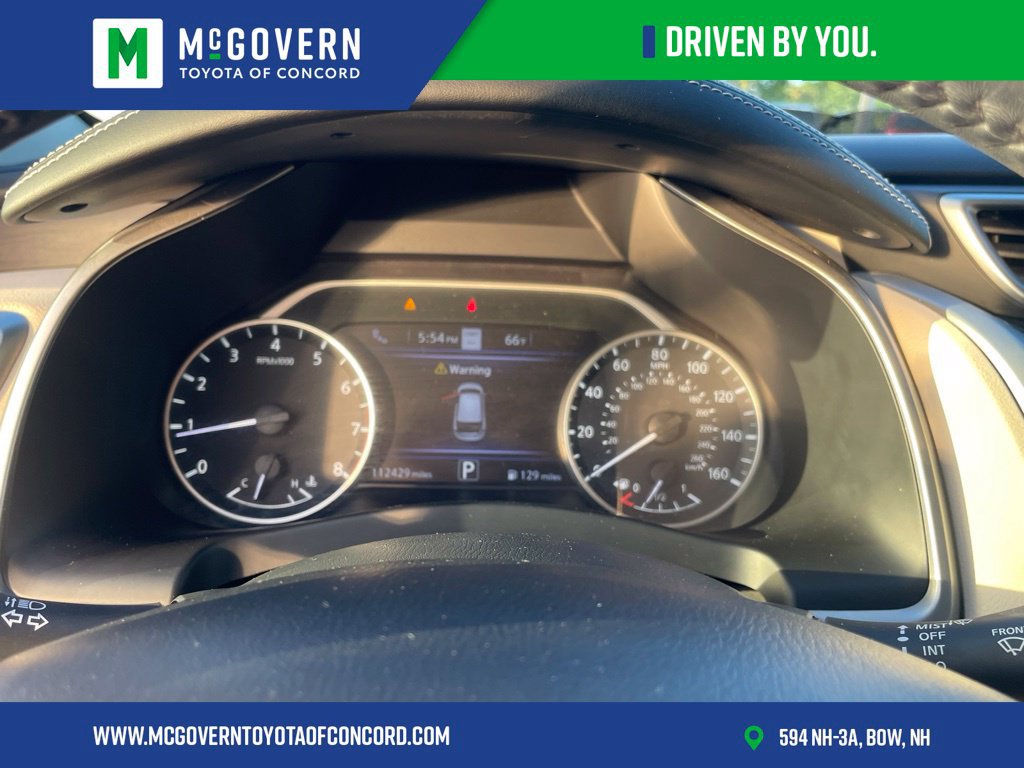 Used 2020 Nissan Murano Platinum AWD/4WD image 18