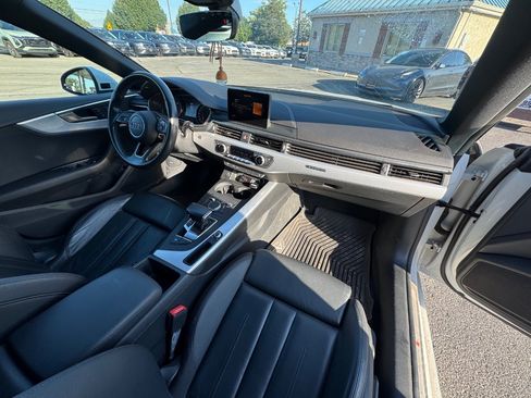 Used 2018 Audi A5 2.0T Premium Plus AWD/4WD image 9