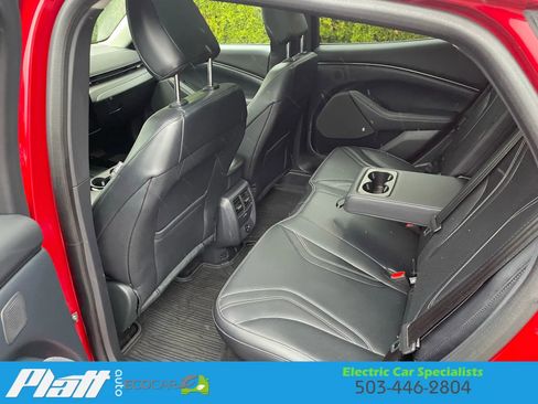 Used 2021 Ford Mustang Mach-E Premium image 41