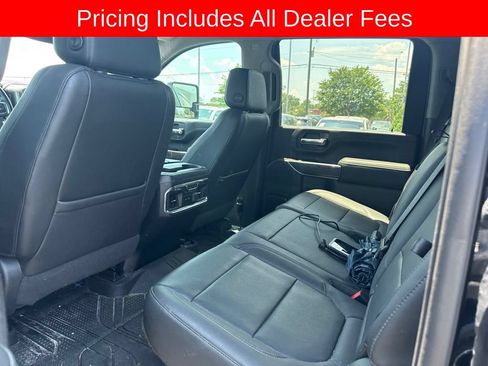 Used 2020 Chevrolet Silverado 2500 LTZ w/ LTZ Plus Package AWD/4WD image 11