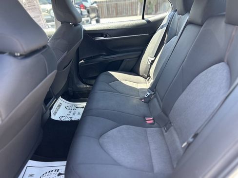 Used 2019 Toyota Camry LE w/ Protection Package (Q2) FWD image 16