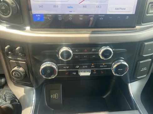 New 2025 Ford F150 XLT w/ Equipment Group 302A MID image 23