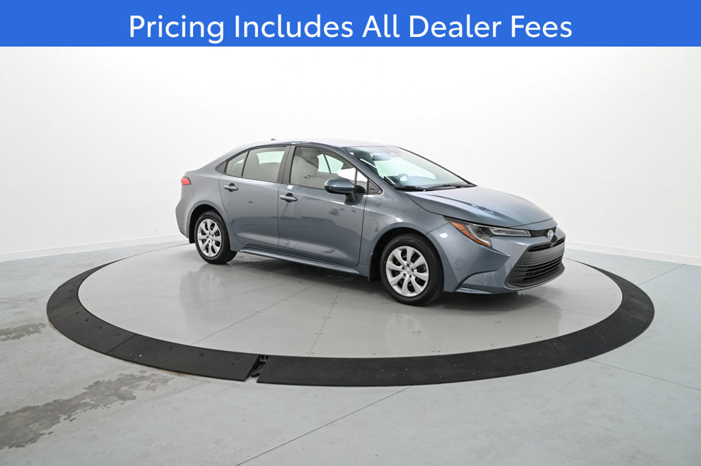 New 2027 Toyota Corolla LE FWD image 4