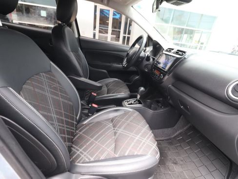 Used 2022 Mitsubishi Mirage SE FWD image 12
