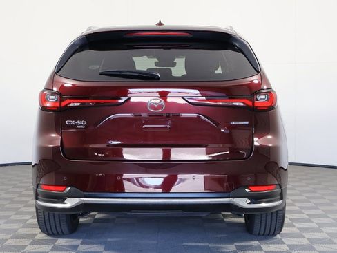 Certified 2024 MAZDA CX-90 Plug-In Hybrid w/ Premium Plus AWD/4WD image 5