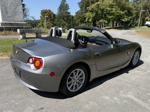 Used 2004 BMW Z4 2.5i RWD image 7