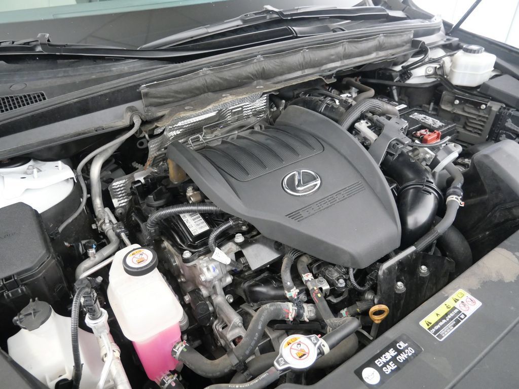 Used 2023 Lexus RX 350 Premium Plus w/ Accessory Package (A2) AWD/4WD image 10