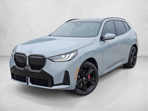 New 2026 BMW X3 xDrive30 w/ Premium Package image 1