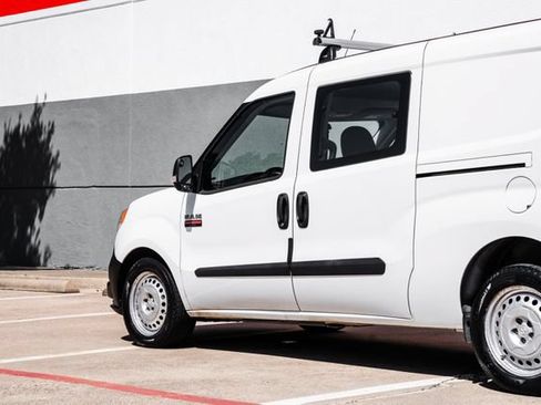 Used 2021 RAM ProMaster City Wagon FWD image 36