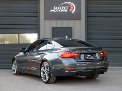 Used 2016 BMW 435i Gran Coupe xDrive AWD/4WD image 5