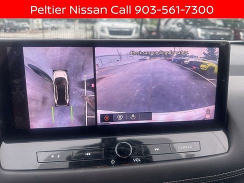 Certified 2024 Nissan Rogue SL w/ SL Premium Package FWD image 13