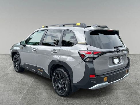 Certified 2026 Subaru Forester Wilderness w/ Wilderness Plus Package AWD/4WD image 3