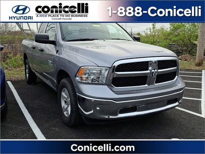 Used 2024 RAM 1500 Classic SLT