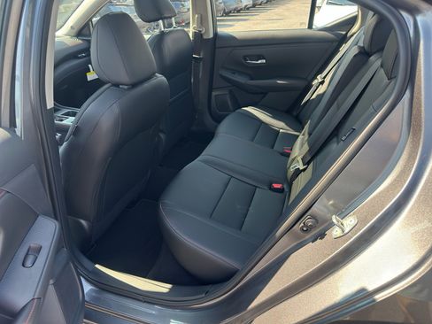 New 2025 Nissan Sentra SR w/ SR Premium Package image 13