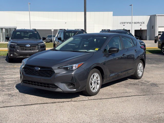 Certified 2024 Subaru Impreza 2.0i AWD/4WD image 3