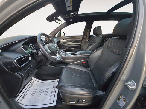 Used 2023 Hyundai Santa Fe Calligraphy image 9
