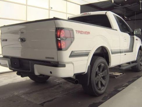 Used 2014 Ford F150 FX4 w/ FX Appearance Package image 4