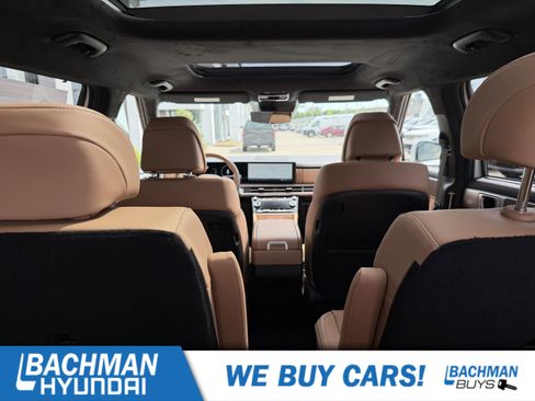 New 2026 Hyundai Santa Fe Calligraphy AWD/4WD image 14