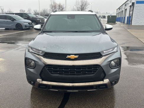 Used 2021 Chevrolet TrailBlazer ACTIV w/ Sun and Liftgate Package image 10