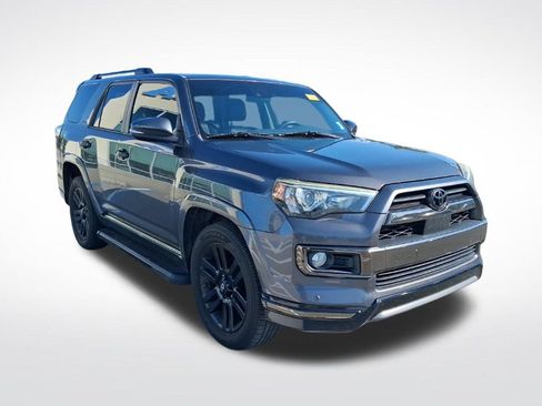 Used 2020 Toyota 4Runner Nightshade RWD image 3