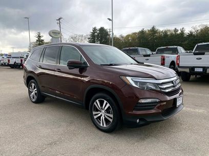 Used 2017 Honda Pilot EX-L