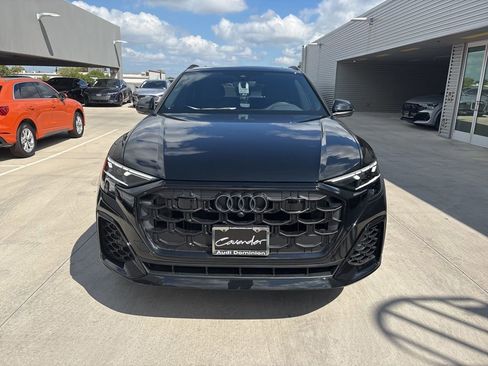 New 2026 Audi Q8 Premium Plus image 2