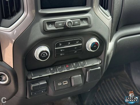 Used 2024 GMC Sierra 2500 Pro w/ Convenience Package RWD image 13
