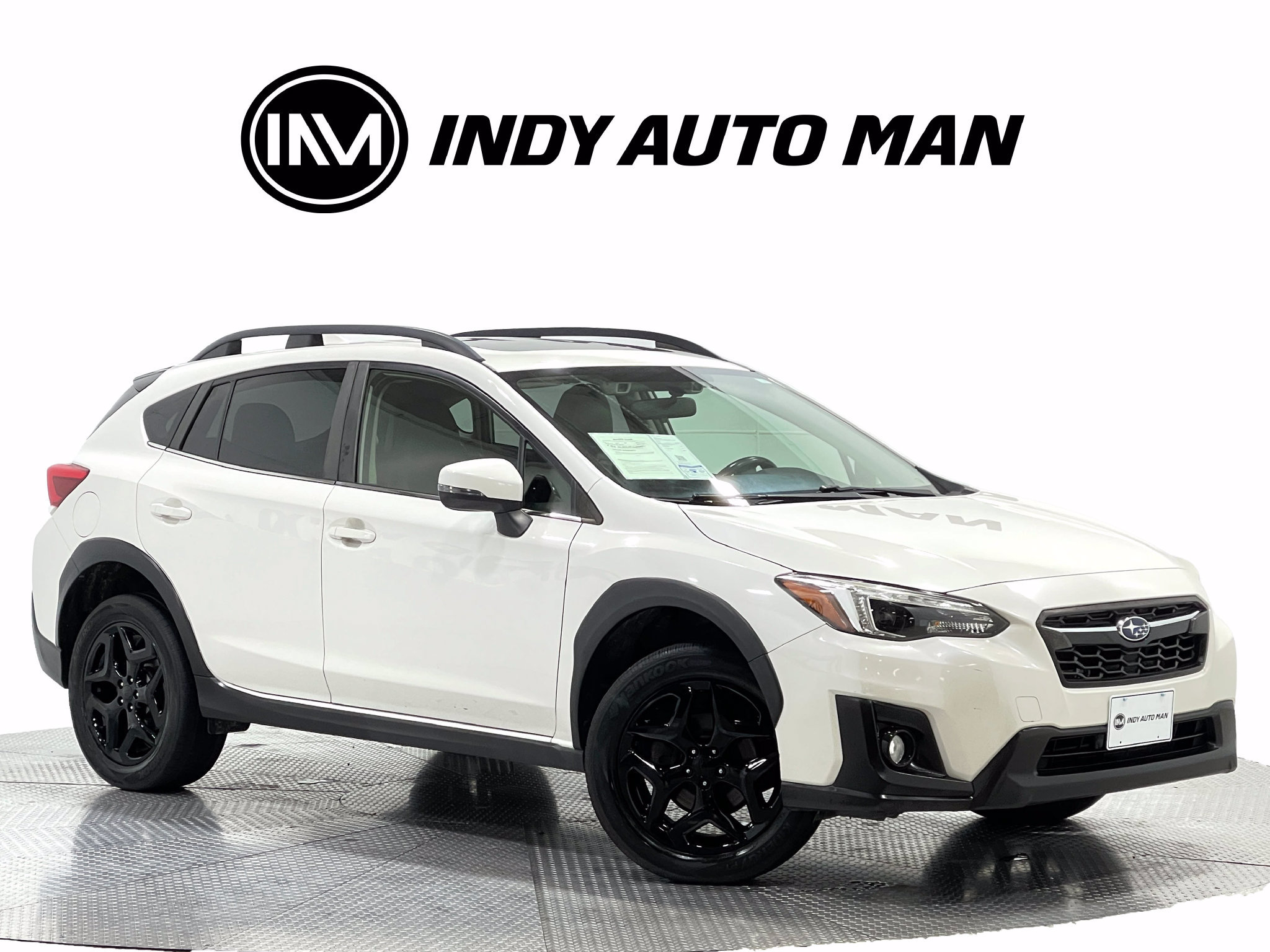 Used 2018 Subaru Crosstrek 2.0i Limited AWD/4WD image 2