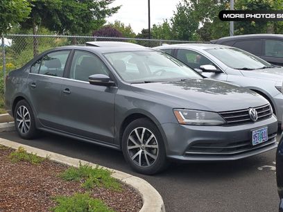 Used 2017 Volkswagen Jetta SE