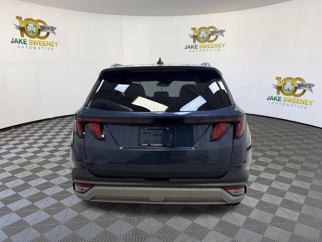 Used 2025 Hyundai Tucson SEL FWD image 9