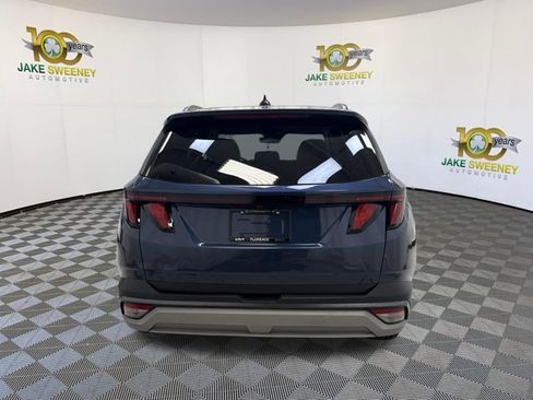 Used 2025 Hyundai Tucson SEL FWD image 9