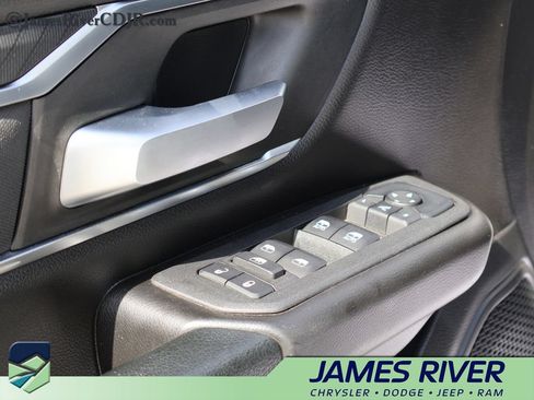 Used 2025 RAM 1500 Big Horn AWD/4WD image 21