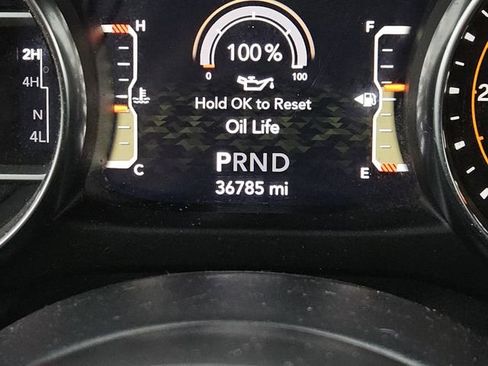 Used 2022 Jeep Wrangler Unlimited Sport image 17