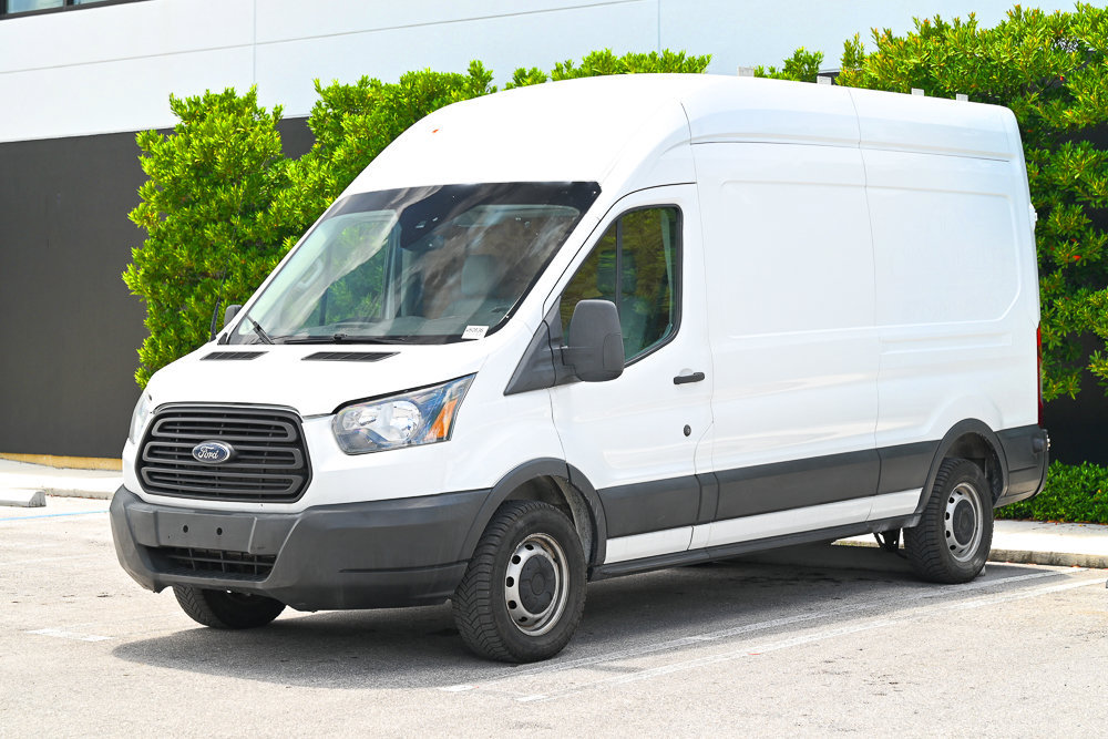 Used 2018 Ford Transit 250 148 High Roof RWD image 1