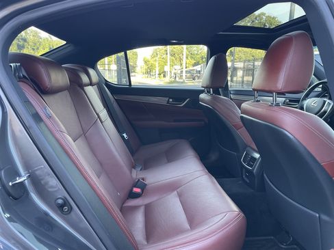 Used 2013 Lexus GS 350 w/ F Sport Pkg RWD image 25