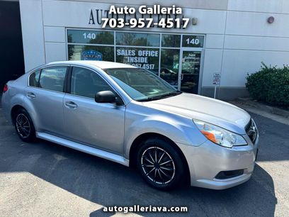 Used 2012 Subaru Legacy 2.5i