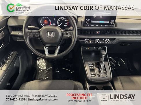 Used 2024 Honda CR-V LX image 20