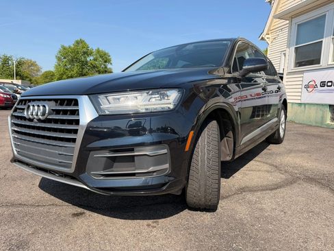Used 2017 Audi Q7 2.0T Premium Plus w/ Premium Plus Package AWD/4WD image 9