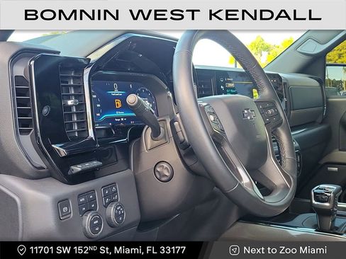 Used 2024 Chevrolet Silverado 1500 ZR2 w/ ZR2 Bison Edition image 13