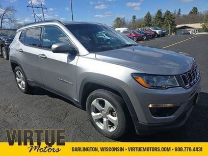 Used 2018 Jeep Compass Latitude w/ Popular Equipment Group