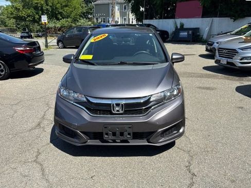 Used 2020 Honda Fit LX image 2