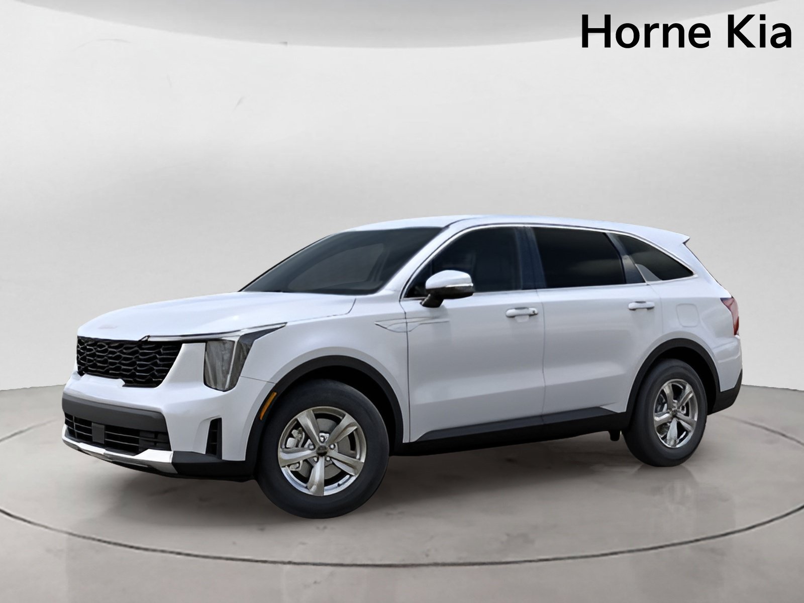 New 2026 Kia Sorento LX FWD image 3