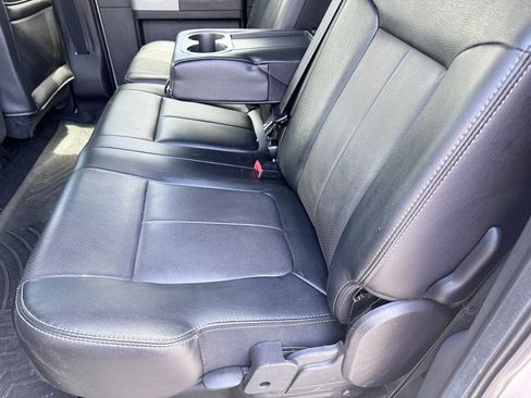 Used 2016 Ford F250 Lariat w/ Lariat Interior Package AWD/4WD image 5