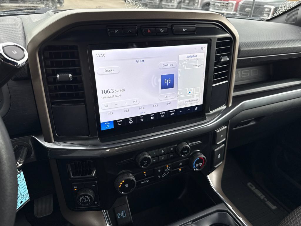 Used 2024 Ford F150 STX w/ Equipment Group 201A FX4 AWD/4WD image 18