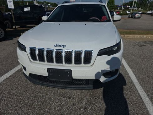 Used 2021 Jeep Cherokee Latitude Lux w/ Sun & Sound Group image 5